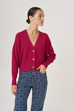 Cardigan Benjamin / La Mode - tienda online