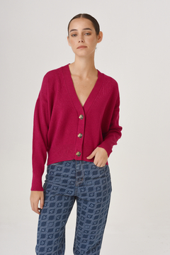 Cardigan Benjamin / La Mode - comprar online
