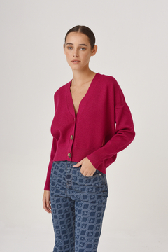 Imagen de Cardigan Benjamin / La Mode