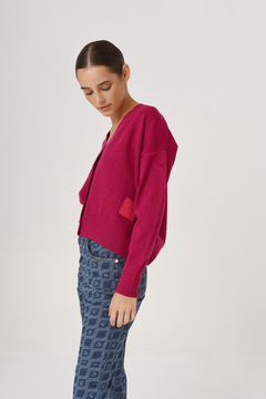 Imagen de Cardigan Benjamin / La Mode