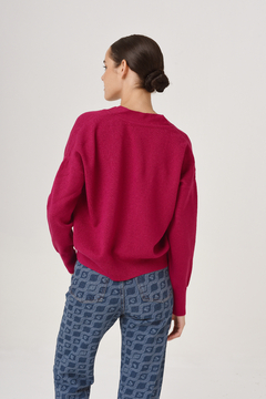 Cardigan Benjamin / La Mode - comprar online