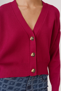 Cardigan Benjamin / La Mode - Azzaro Lanús