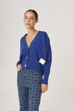 Cardigan Benjamin / La Mode