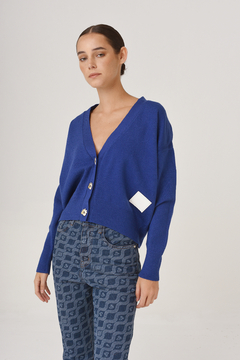 Cardigan Benjamin / La Mode en internet