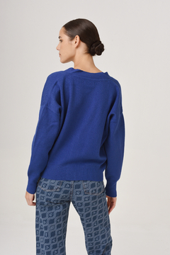 Cardigan Benjamin / La Mode