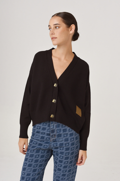 Cardigan Benjamin / La Mode en internet