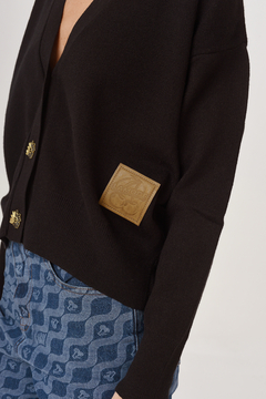 Cardigan Benjamin / La Mode - Azzaro Lanús