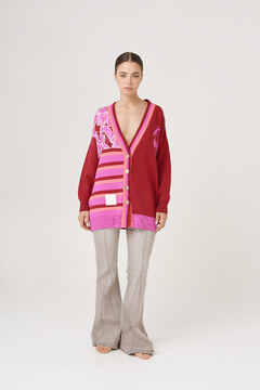 Cardigan Eloy / La Mode