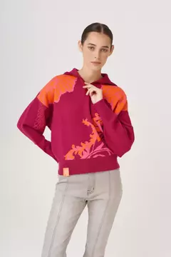 SWEATER VACHU / LA MODE