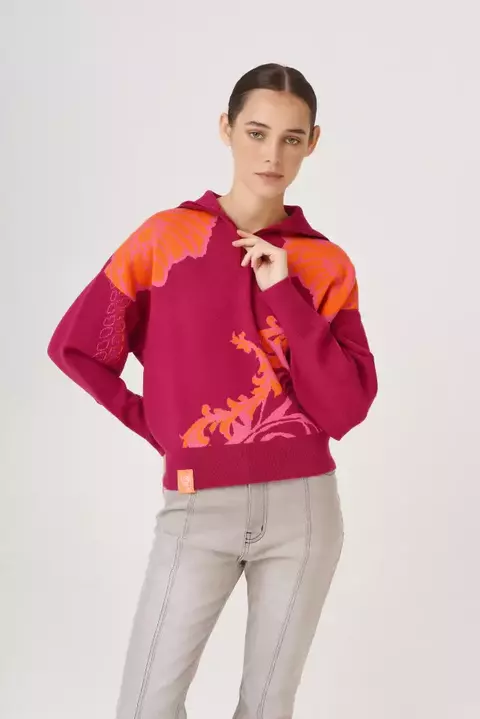 SWEATER VACHU / LA MODE - comprar online