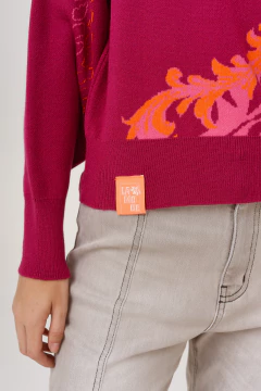 Sweater Vachu / La Mode en internet