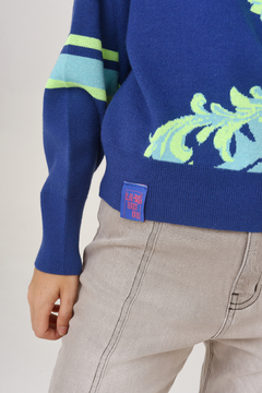 Sweater Vachu / La Mode - Azzaro Lanús