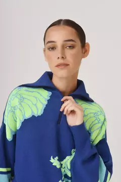 SWEATER VACHU / LA MODE