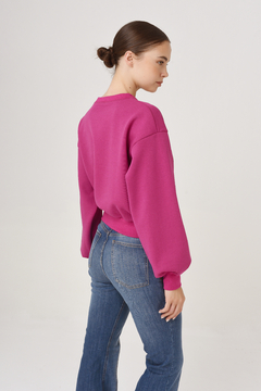 Imagen de Buzo Flower / La Mode