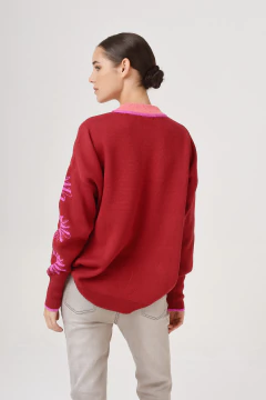 Sweater Daisy / La Mode