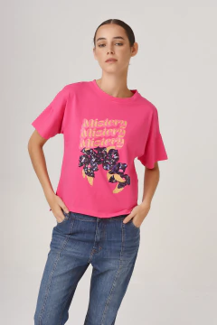 Remera Mistery / La Mode