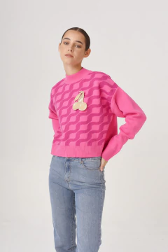 SWEATER SALVADOR / LA MODE - Azzaro Lanús