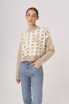 Imagen de SWEATER SALVADOR / LA MODE