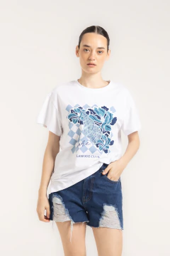 REMERA MARE / LAMODE