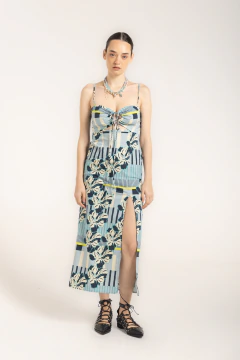 VESTIDO ALBA/ LAMODE - comprar online