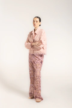 CAMISA MINI KISS / LAMODE