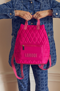 Mochila La Mode/ La Mode en internet