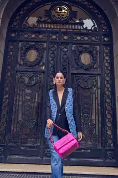 Cartera La Mode / La Mode en internet