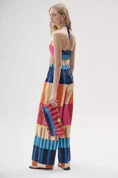 PANTALON LENNY RAYAS/ LAMODE - comprar online