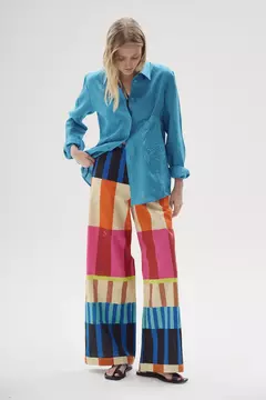 PANTALON LENNY RAYAS/ LAMODE - Azzaro Lanús