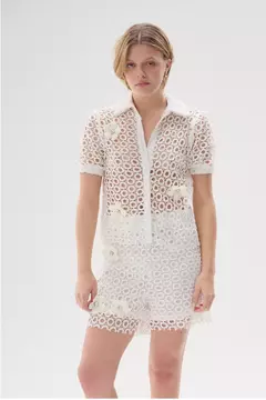 CAMISA MUNA/LAMODE