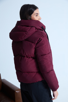 Campera Nylon Blossom / OjoRojo - tienda online