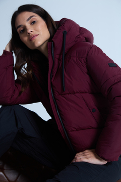 Campera Nylon Blossom / OjoRojo