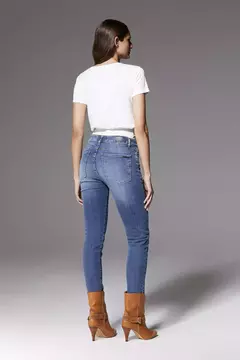 PANTALÓN ANN SK BLUE SHADOW / Tucci en internet