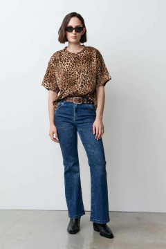 Remera Sedita Print / Ver - comprar online