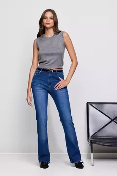 PAN KATY ST BLUE FEEL/TUCCI