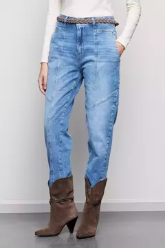PANTALÓN FRANCES RX STRONG BLUE/ TUCCI - comprar online