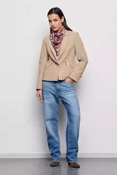 PAÑUELO PATCH/ TUCCI - comprar online