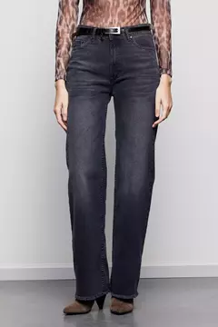 PANTALON LARA WIDE LEG ROCK/TUCCI - comprar online