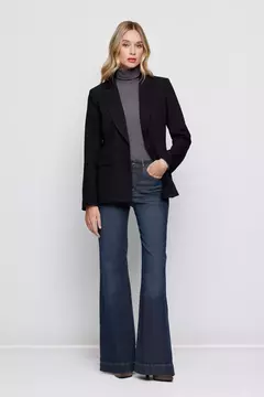 PANTALON JADE WIDE LEG BLUE /TUCCI - comprar online