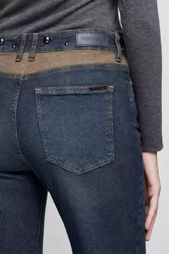 Imagen de PANTALON JADE WIDE LEG BLUE /TUCCI