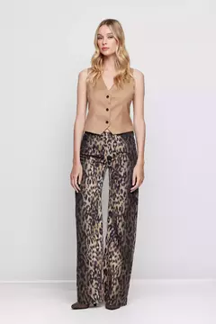 PANTALON CHLOE DIRTY ANIMAL/ TUCCI