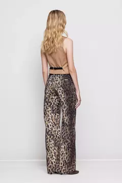 PANTALON CHLOE DIRTY ANIMAL/ TUCCI - tienda online