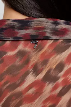 CAMISA LEO / TUCCI - tienda online
