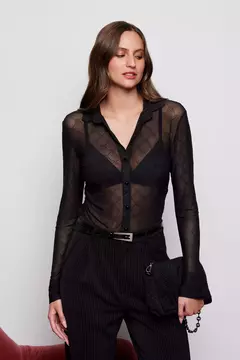 CAMISA ANDY/ TUCCI - Azzaro Lanús