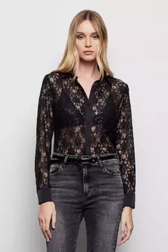 CAMISA MANHATTAN/ TUCCI