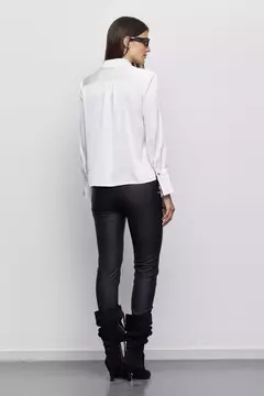 BLUSA SELENA/TUCCI - Azzaro Lanús