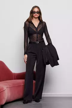 Pantalon FL Palazzo Roma / Tucci