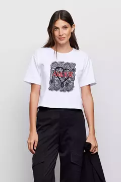 Remera Amour / Tucci - Azzaro Lanús