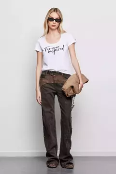 REMERA FOREVER/ TUCCI