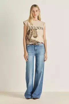 REMERA WILD SOUL / TUCCI en internet